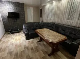 warm house
