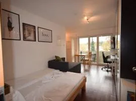 Komfort R23-22 - zentrumsnah mit Balkon