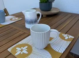 Cosy studio apartment near Capitana Marina