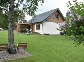 Forest House Sasino-SPA Sauna Balia