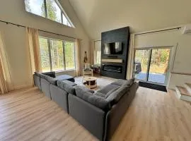 Quiet detached home steps from all the action!