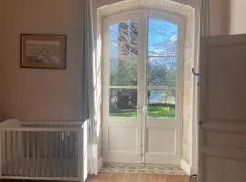 Suite privée dans une maison quercynoise