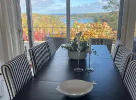 Lovely cabin, lake view towards Nilen - Sørlandsidyll