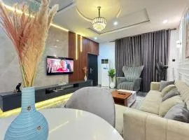 Beautiful 2Br Apt in Ogba, Ikeja, Lagos
