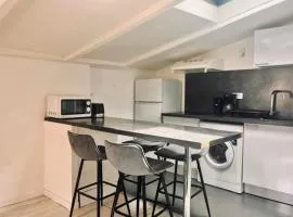 Comfortable Apartment In Downtown La Rochelle
