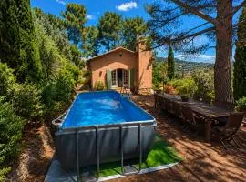 Villa vue mer piscine terrain 5000 m2 calme absolu