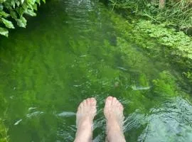Chez Bilji pieds dans l Epte
