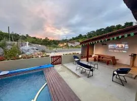 Casas Aconchego da Serra, Serra Negra PE