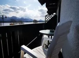 Apartment mit Seeblick - Hopfen am See