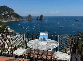 Casa vista Faraglioni Capri 2
