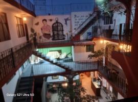 Hotel kasa Sarita Centro Historico SMA, Hotel in San Miguel de Allende
