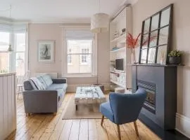 Beautiful apartment in historic Cowes town centre