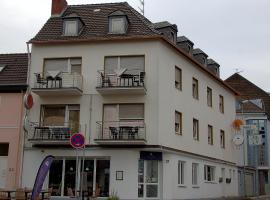 Hotel am Markt Eschweiler, hotell i Eschweiler