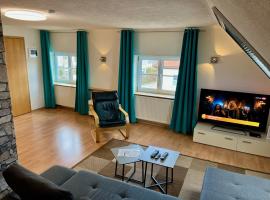 FeWo HoLiDay MAIsoNETTE Allgäu, Hotel in Ottobeuren