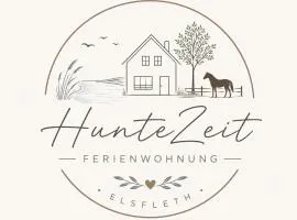 Hunte Zeit - Entspannen am Wasser