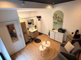 Au bât Tournai chambre zen: Tournai şehrinde bir otel