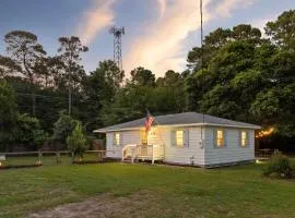 Private Rifle Range Cottage -Near IOP & Charleston