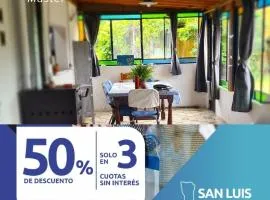 Casa de campo boutique a 18 minutos de Merlo