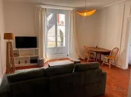 Charmant 2 pièces - quartier piéton