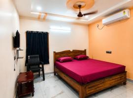 Sai krishna residency, hotel di Pithāpuram