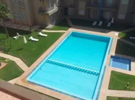 appartement résidence sable d'or