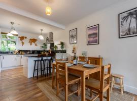 Viesnīca Bath City Cottage - Free Parking & Crescent Views Bātā