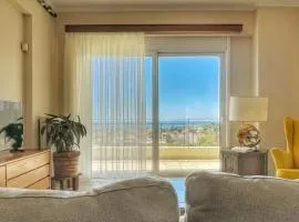 GardenBnB- Maisonette with a Seaview