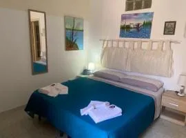 Casa vacanza La Ninfea intera casa
