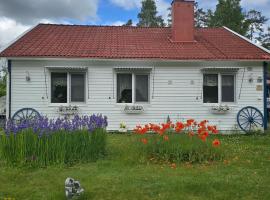 Stuga Ani, hotel v destinaci Svartå