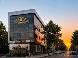 Platinium Residence Mangalia, hotel din Mangalia