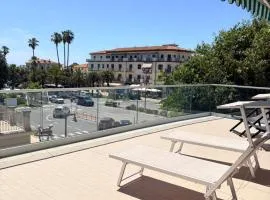 La terrazza sul mare