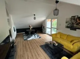 Dachterrassen Apartment Pfälzer Wald & Weinregion