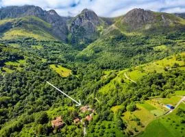Jascal - Casa Tierra - Picos de Europa