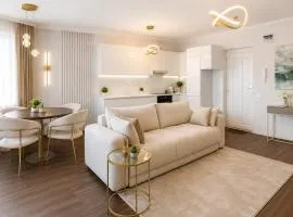 PURE Apartman -free private garage