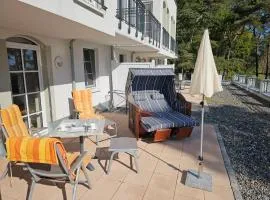 Zum Inselparadies, Haus Meeresblick