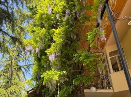 Casanova Inn - Boutique Hotel, хотел в Дилиян
