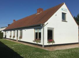 Aan de Vleterbeke, hotel v destinaci Oostvleteren