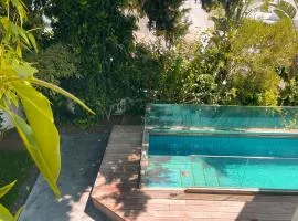 Carthage Villa 3BR Luxury · Pool · Garden