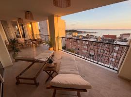 Villa Lory, hotel a Makarska