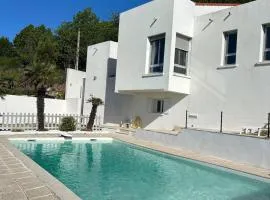 Maison contemporaine