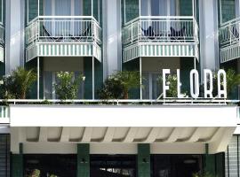 Grand Hotel Flora: Sorrento'da bir otel