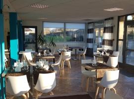 Logis Hotel- Restaurant La Haie Des Vignes Séminaires et Evènementiel