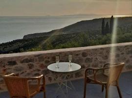 Ελαιόλιθοι Μάνη Villas, hotel in Oítilon