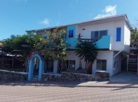 Hostal Cabañas Don Jorge โรงแรมในปูแอร์โต บาเกริโซ โมเรโน