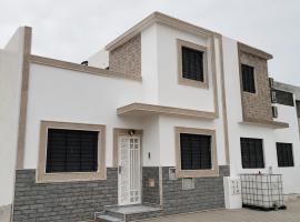 Mini Villa Al Hoceima, хотел в Ал Хосейма