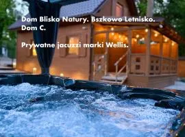 Dom Blisko Natury Boszkowo Letnisko C