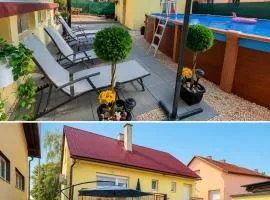 Apartman Josip with Pool