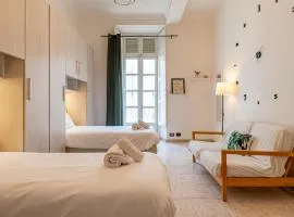 Turin Central Apartment - 2 Bedrooms - Piazza Castello