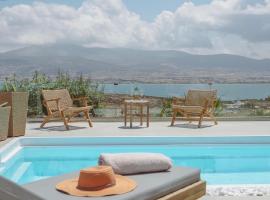Morning glow villa, Hotel in Andiparos