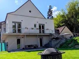 Apartmány v Propadání